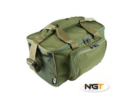NGT Taška Green Small Carryall