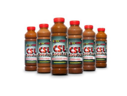 CSL Booster 500ml Chilli - Plum
