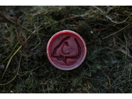 LK BAITS BOILIE PASTE 250G WILD STRAWBERRY