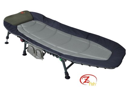 Zfish Lehátko Classic Bedchair + Organizér Zdarma!
