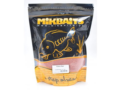 Mikbaits Feeder mix F3 černý 1kg