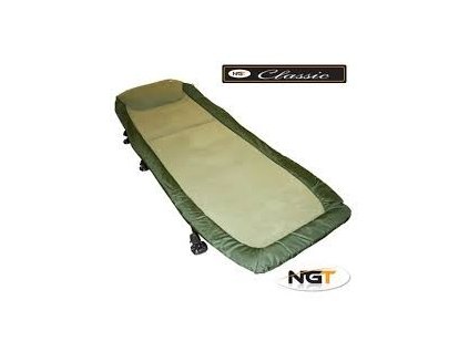 NGT Lehátko Classic Flat Bedchair