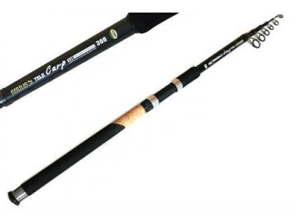 Prut Caiman Sirius Tele-Carp 3,90m/60-120g