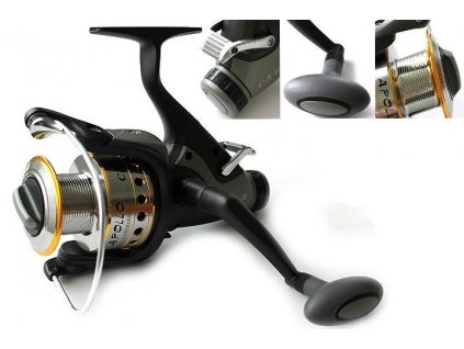 Naviják APOLLO 460 baitrunner