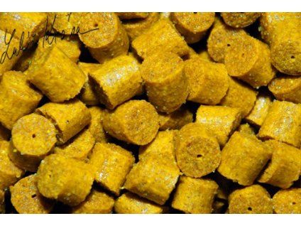 LK Baits kukuřičné pelety - Corn Pellets 1 kg, 12 mm