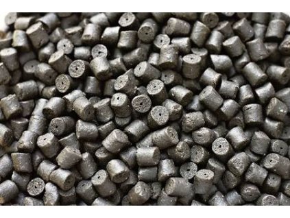 Black Halibut Pellets s otvorem 14MM/120G