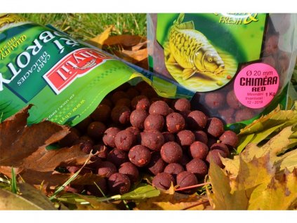 CHYTIL BOILIES CHIMÉRA RED 20mm/1kg