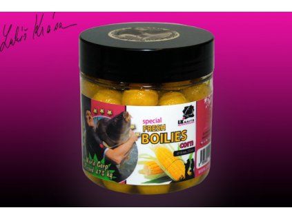 LK Baits World Record Carp Corn fresh 18 mm/250 ml