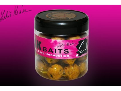 LK BAITS FRESH BOILIES ECONOMIC 18MM/250ML SWEET PINEAPPLE