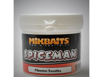 Mikbaits Spiceman obalovací pasta 200 g