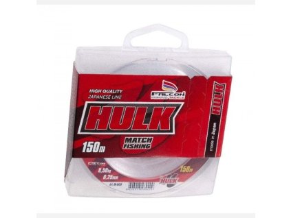 Vlasec Falcon Hulk 150m/0,12mm/2,1kg