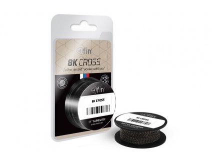 FIN 8K CROSS