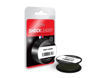 FIN SHOCK Leader 20m