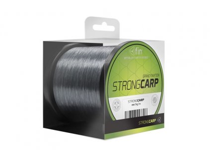 FIN vlasec Strong CARP /šedá