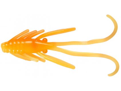 Nymfy Berkley PowerBait Nymph 1" (12ks) - Yellow/Orange