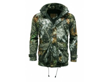 Rybářská bunda Camo Jacket
