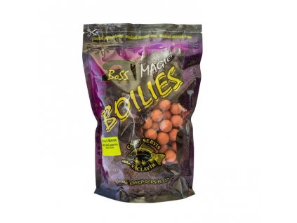 Boilies Václavík Boss2 MAGIC 1kg/20mm