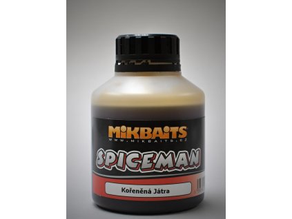 Mikbaits Booster Spiceman 250ml - WS2
