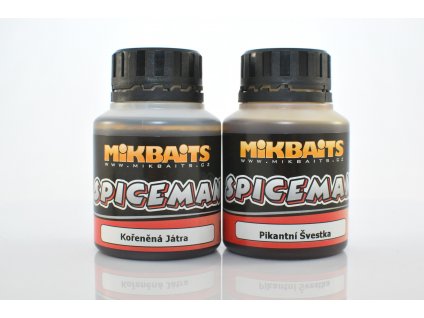 Mikbaits Dip Spiceman 125 ml - WS2 Spice