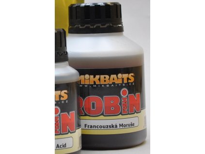 Mikbaits Booster Robin Fish 250ml - Tuňák&Ančovička