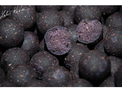 LK Baits boilies Top ReStart PURPLE PLUM 20 mm 1kg