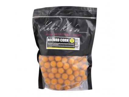 LK Baits Boilies World Record Carp Corn 1 kg / 24 mm
