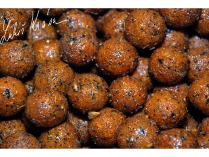 LK BAITS BOILIE AMUR SPECIAL SPICE SHRIMP 1KG, 20MM