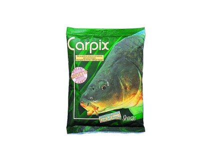 Práškový posilovač SENSAS Carpix (kapr) 300g