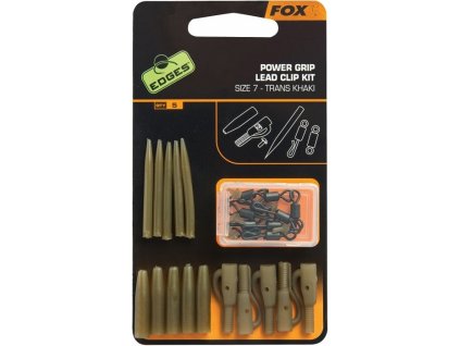 SESTAVA PRO MONTÁŽ FOX POWER GRIP LEAD CLIP KIT