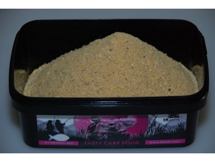 KRMÍTKOVÁ SMĚS LK BAITS SPECIAL HUNGARY HONEY 1800 G