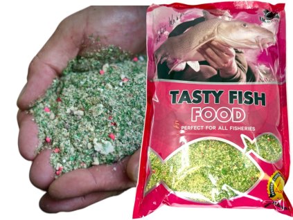 LK Baits IQ Method Mix Amur 1,5 kg