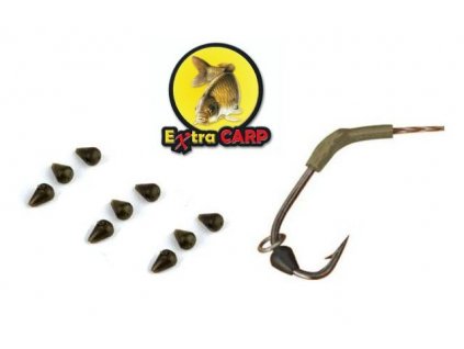 Extra Carp Rig Ring Stops