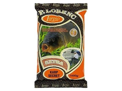 Lorpio Extra Carp Secret 1,9kg