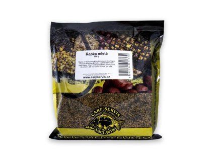 Řepka mletá 500 g