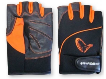RUKAVICE SAVAGE GEAR PROTEC GLOVES VELIKOST XL