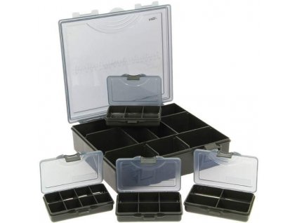 NGT Tackle Box System 6+1 Standard