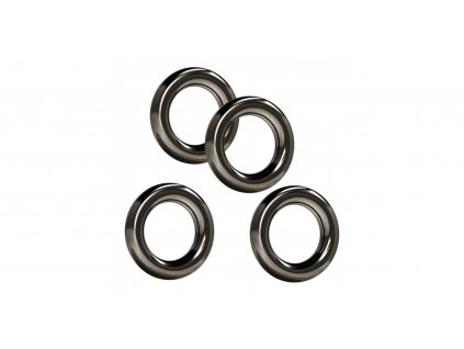 Suretti Round Rig Rings 3,7mm - 10 ks