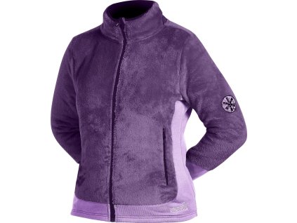 MIKINA NORFIN MOONRISE VIOLET DÁMSKÁ