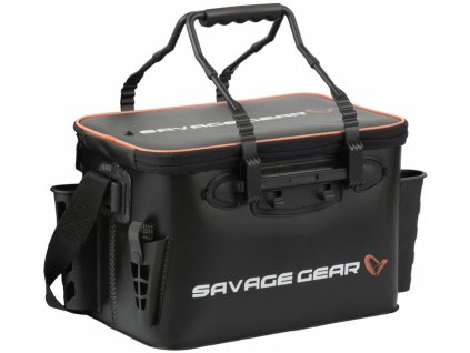 SAVAGE GEAR Boat & Bank Bag S 40x25x25cm