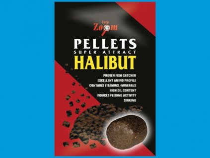 Feeding Halibut Pellets - 800 g 10mm