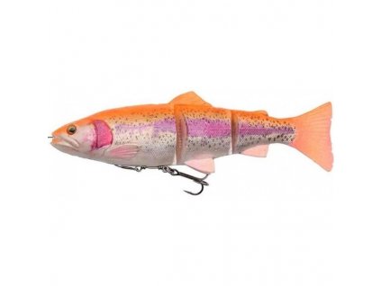 Pstruh Savage Gear 4D Linethru Trout 15 cm / 35 g / Golden Albino