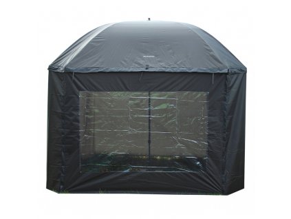 DEŠTNÍK SURETTI S BOČNICÍ FULL COVER 2MAN - PVC