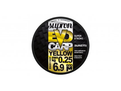 Supron EVO Carp Fluo 0,28mm/600m
