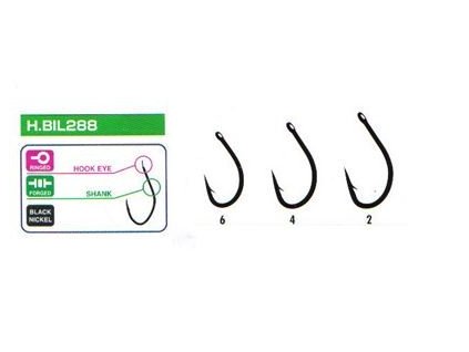 Hayabusa Hooks Model H.Bil 288