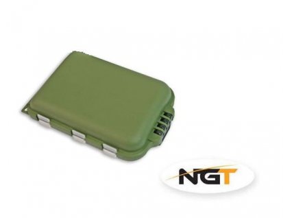 NGT Krabička na příslušenství - černá