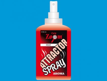 Carp Zoom attractor Spray 50ml