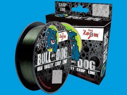 Vlasec Bull-Dog 300 m