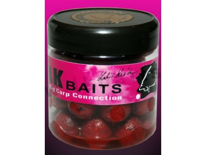 LK Baits FRESH BOILIES Restart 18mm 250ml WILD STRAWBERRY