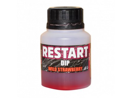 LK Baits ReStart Dip Wild Strawberry 100ml