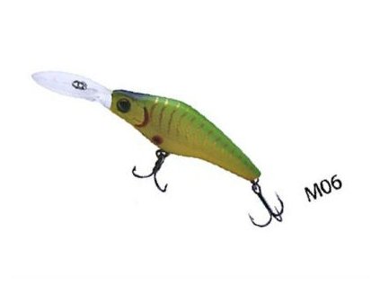 Caiman Wobler M06 - 75mm